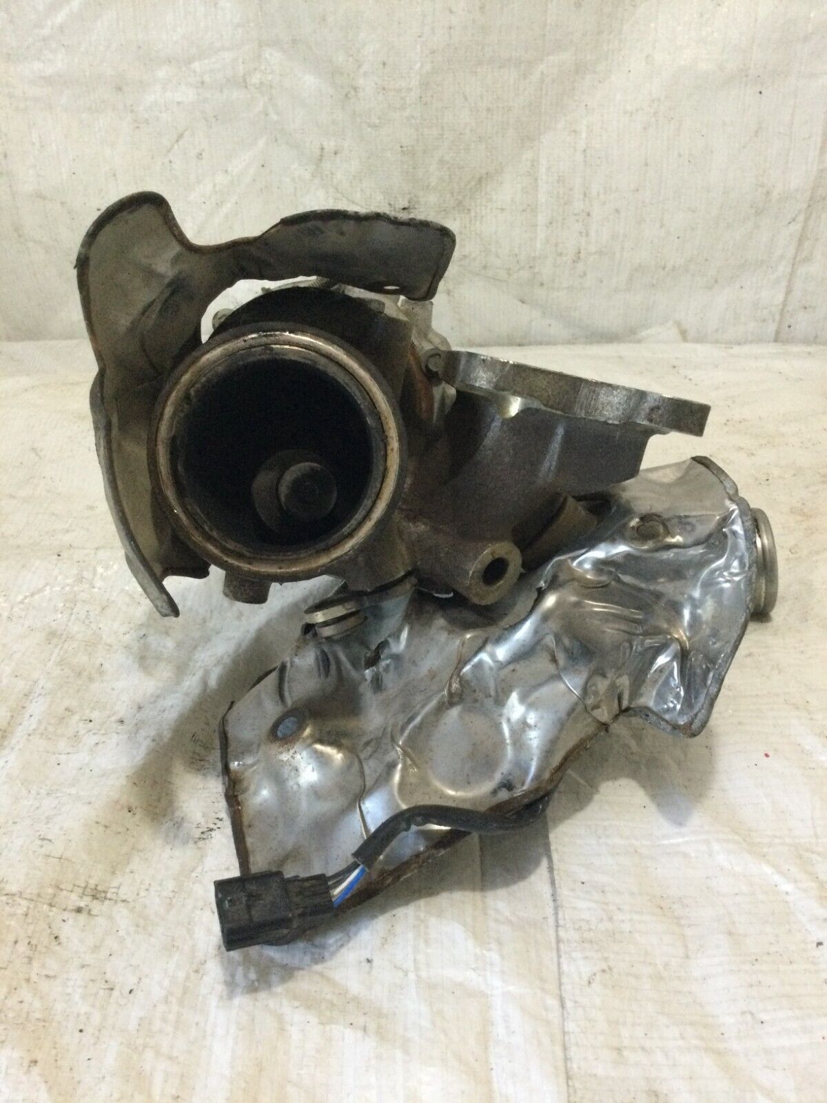 2017 Infiniti Q50 Turbo Supercharger 3.0L OEM Right