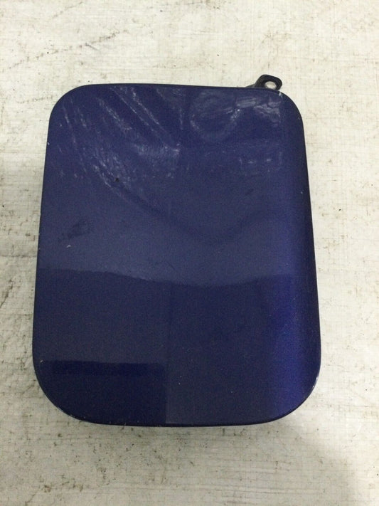 2016 Toyota Camry Gas Fuel Filler Door Lid Cover Blue OEM