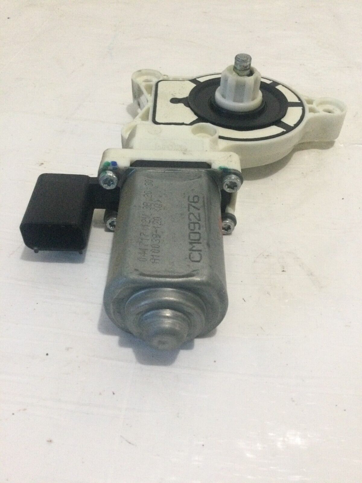 2017 Ram 3500 Front Left Power Window Motor OEM