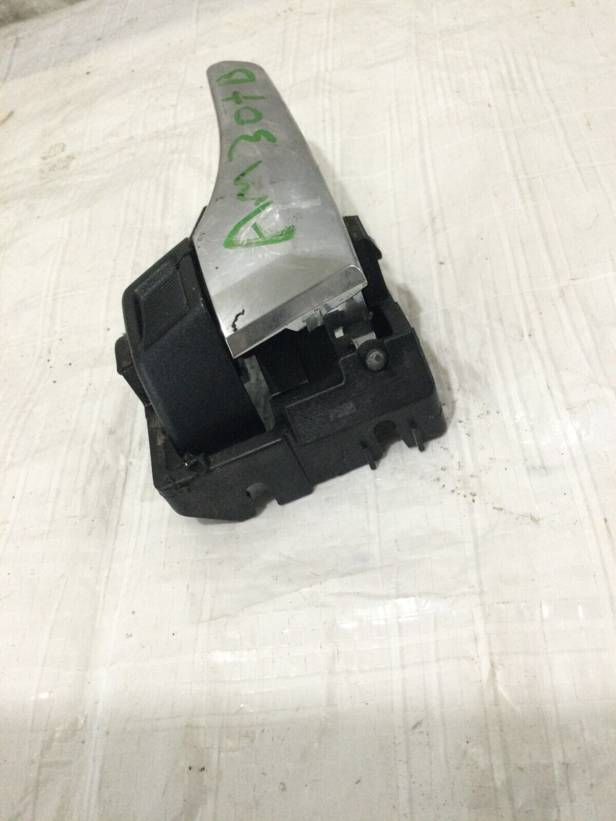 2018 Toyota RAV4 Hybrid Rear Left driver Side Inside Door Handle OEM