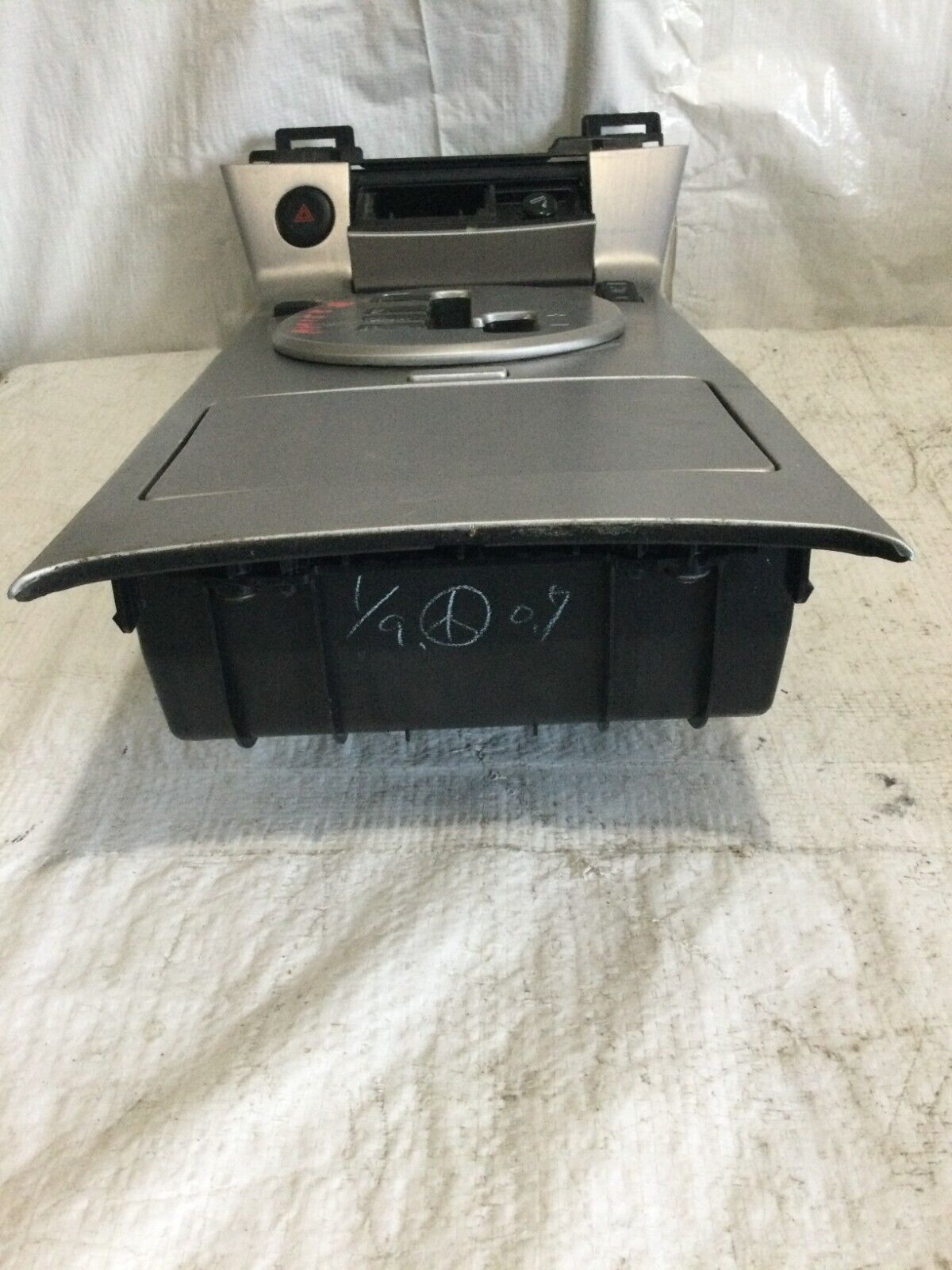 2003-2005 Infiniti FX35 Shifter Trim Bezel Cup Holder OEM 96941 CG000