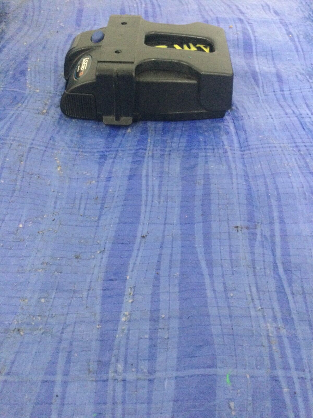 2007 Ram 1500 Tekonsha Trailer Brake Control Unit