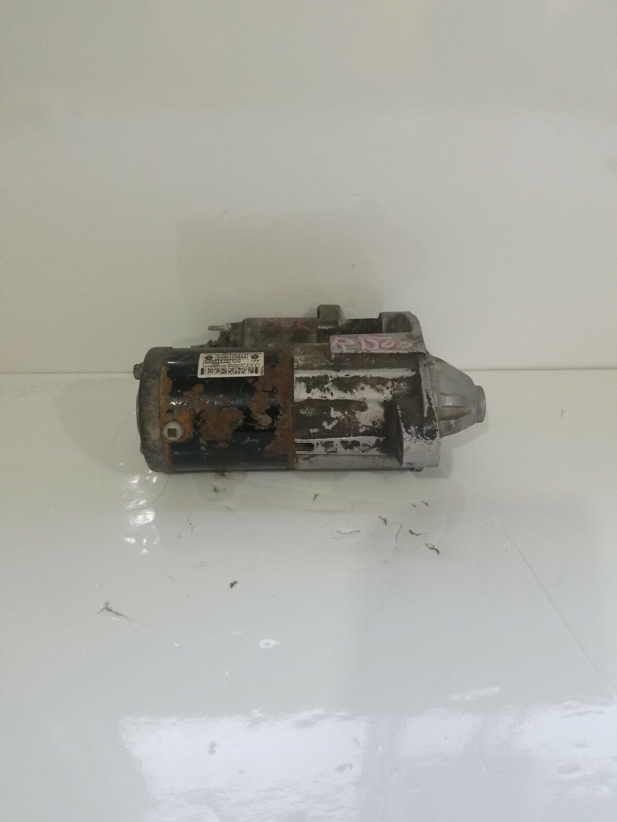 2006-2008 Dodge Ram 1500 04801253AA 5.7L Engine Starter Motor OEM 
