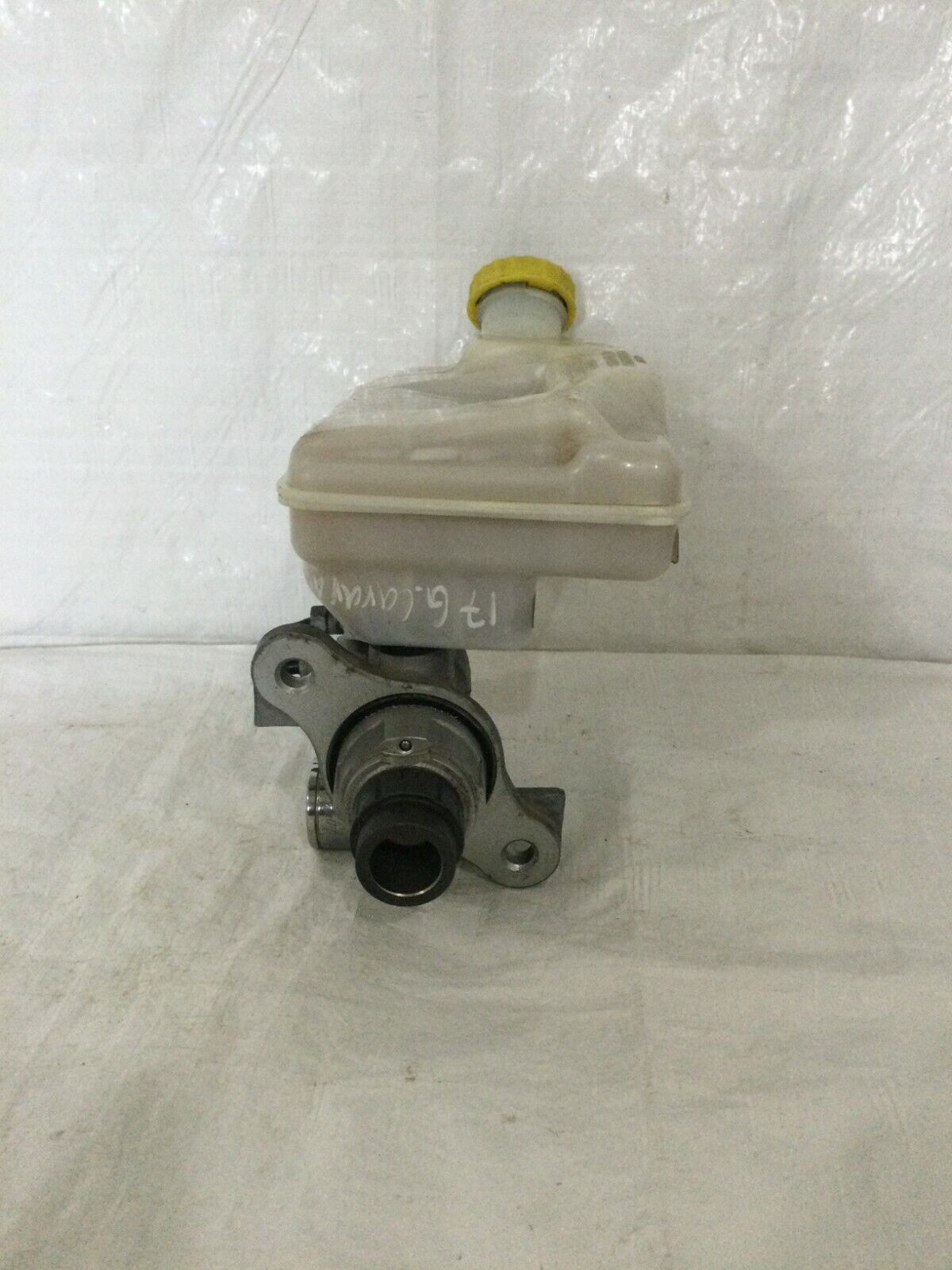 2017 Dodge Grand Caravan Master Power Brake Cylinder W/ Reservoir OEM 04581491AD
