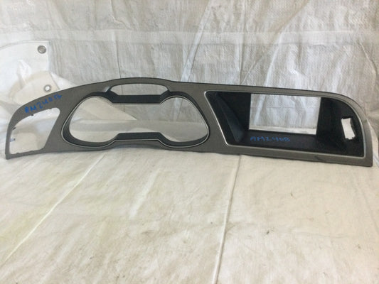 2013 Audi A4 2.0L Dashboard Panel Trim Cluster Bezel OEM