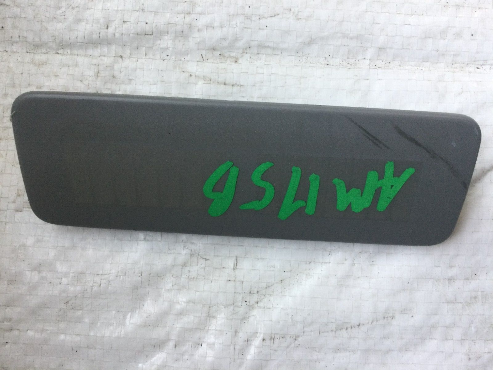 2007 Volkswagen Touareg  Parking PDC sensor Display Screen 3D09194736C3 OEM