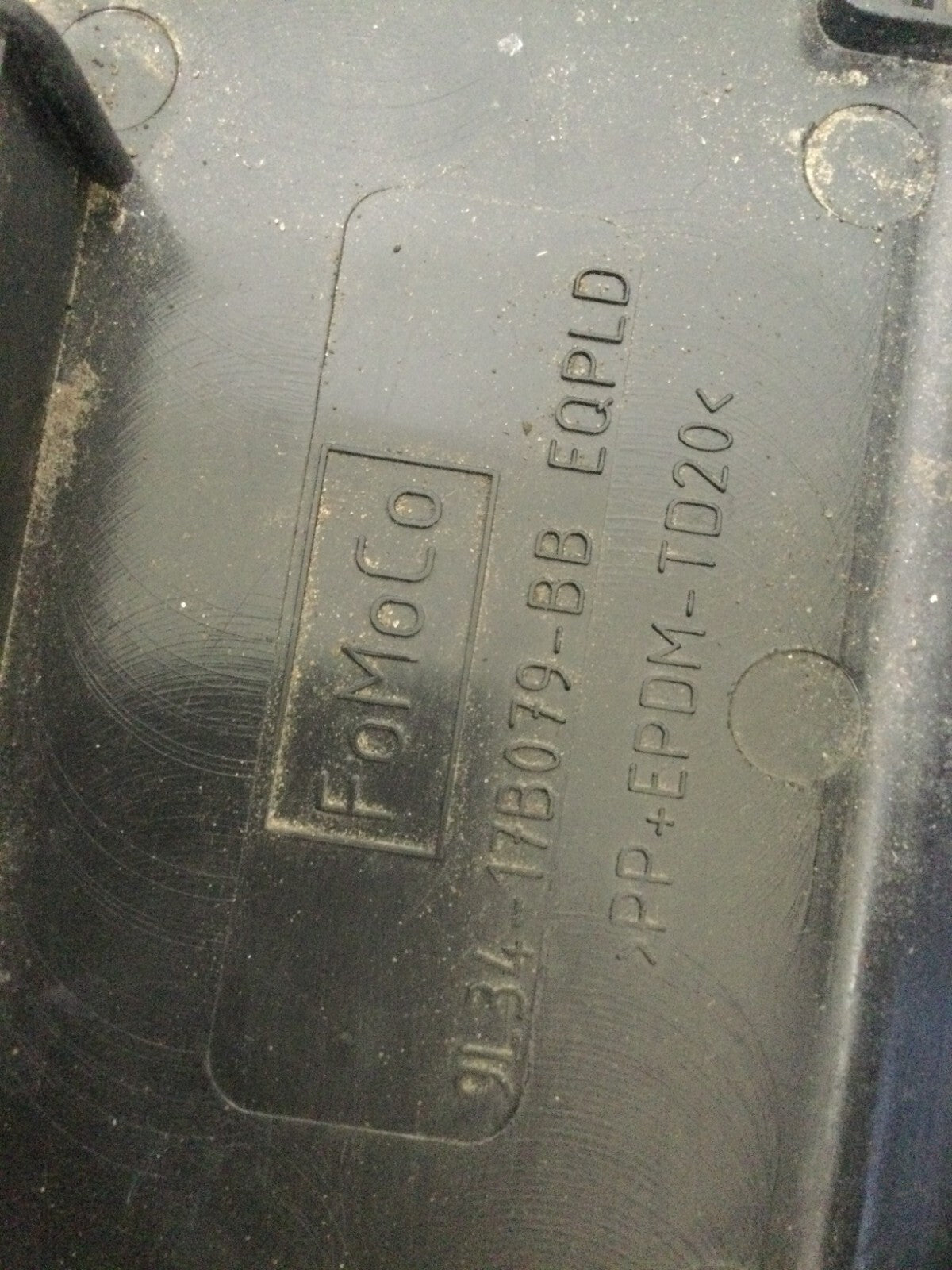 OEM 2009-2014 Ford F150 Spare Tire Jack Tool Kit Assembly 9L34-17B079-BB