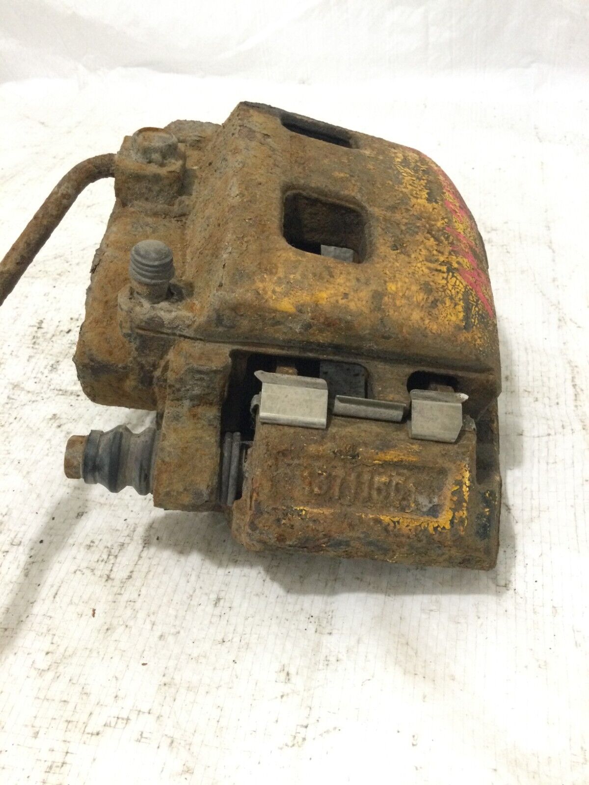 2002-2004 Dodge Ram 1500 Front Left Brake Caliper OEM