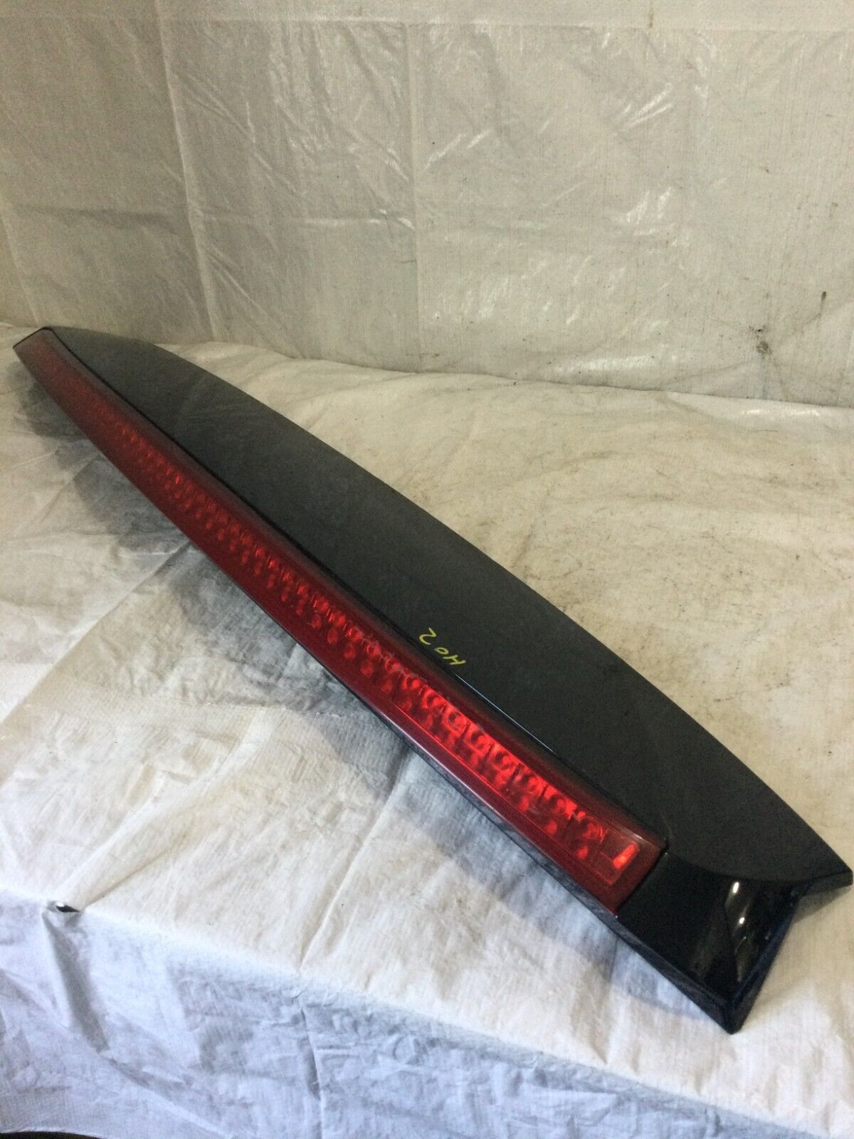 2007 Cadillac Escalade Rear Spoiler Wing 15847938 OEM