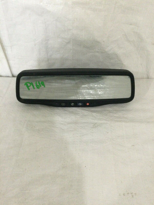 2010 Chevrolet Equinox Auto Dim Interior Rearview Mirror OnStar Telematics OEM
