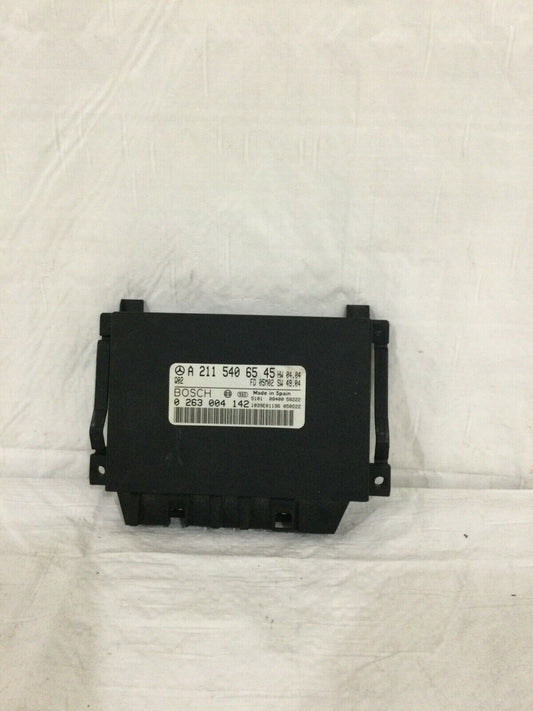 2003-2006 Mercedes Benz W211 E55AMG Central Gateway Control Module AA2115406545