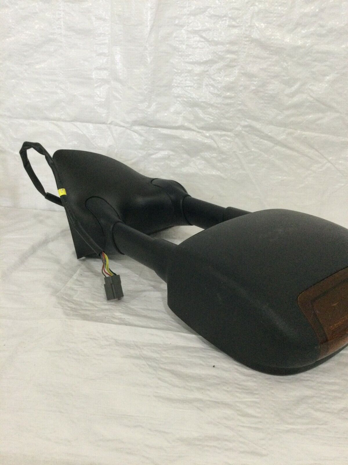 2007 Ford F-250SD Super Duty Side View Door Mirror W/ Turn Signal Left Driver OE