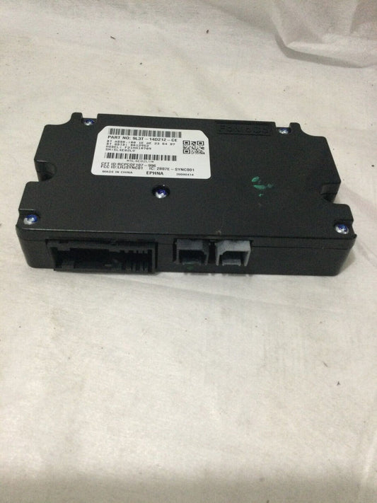 2009 Ford F-150  Voice Communication Control Module  9L3T-14D212-CE OEM