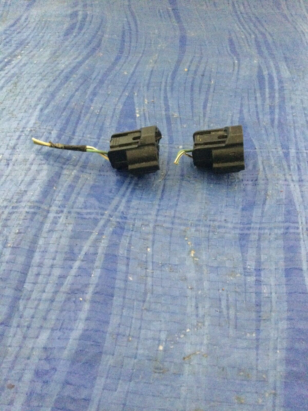 2019 Audi A5 Tail Light Plug OEM
