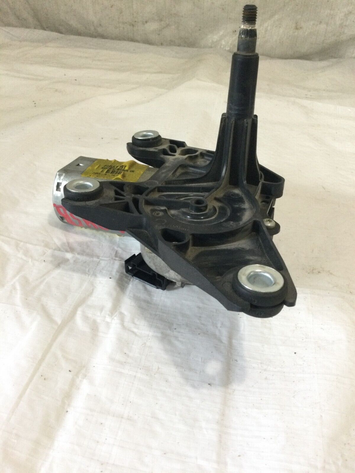 2017 Dodge Grand Caravan Rear Windshield Wiper Motor 05113411AC OEM