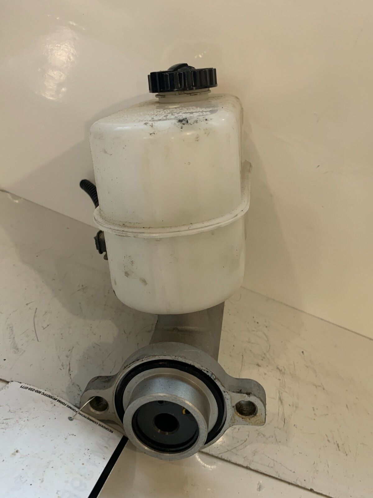 2003 Dodge Ram 2500 Power Steering Fluid Reservoir Tank OEM 5.9L