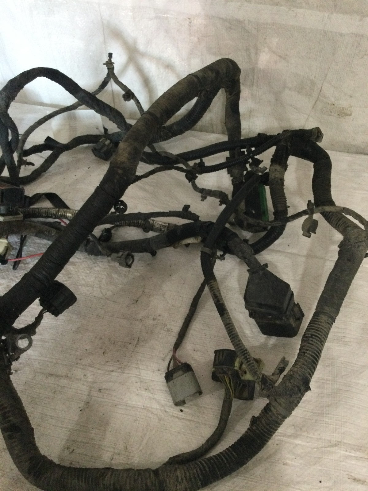 2017 Dodge Ram 3500 6.7L Engine Wiring Harness OEM