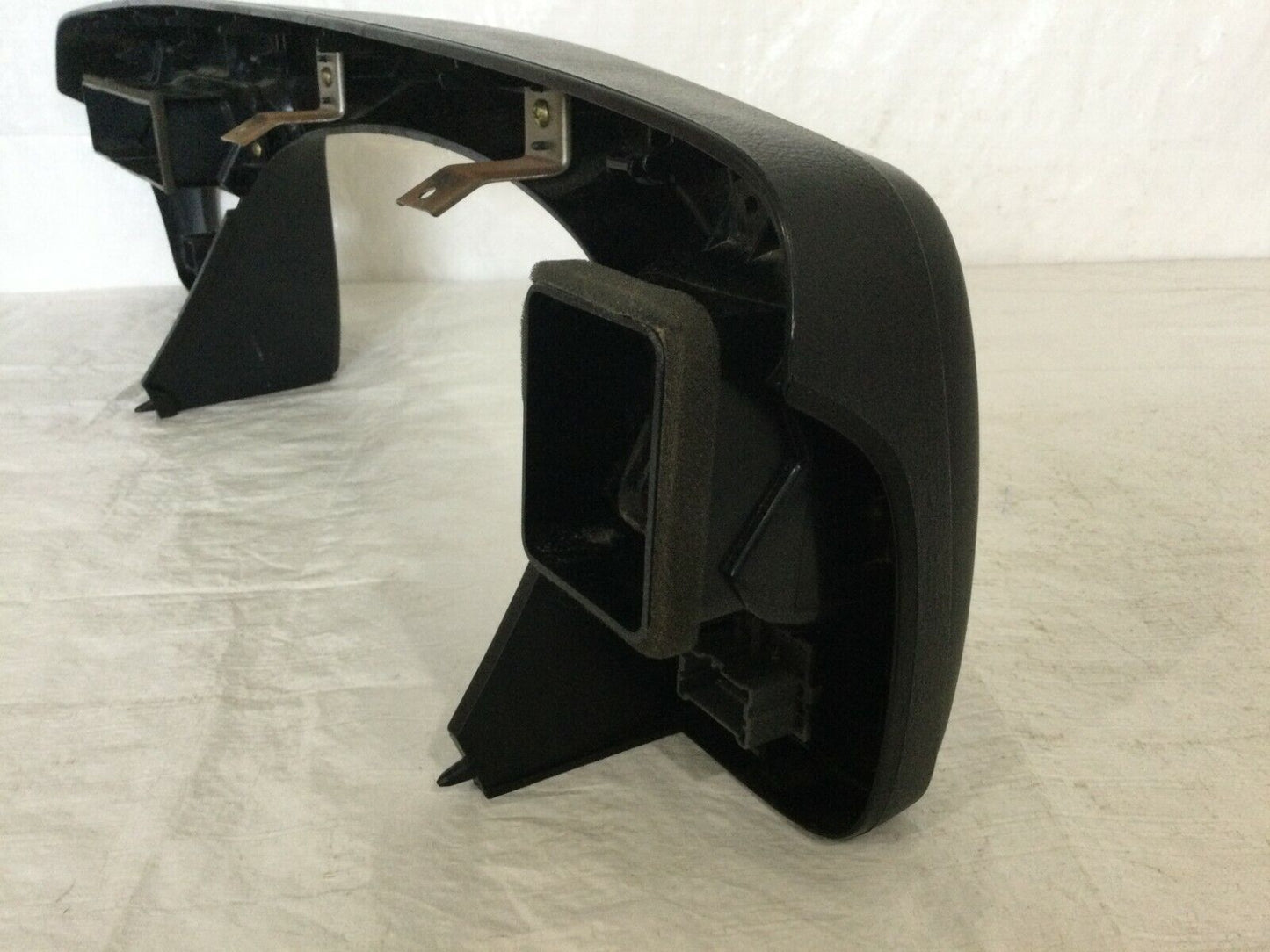 2001 Nissan Xterra Dash Cluster Surround Trim Bezel W/ Air Vent OEM