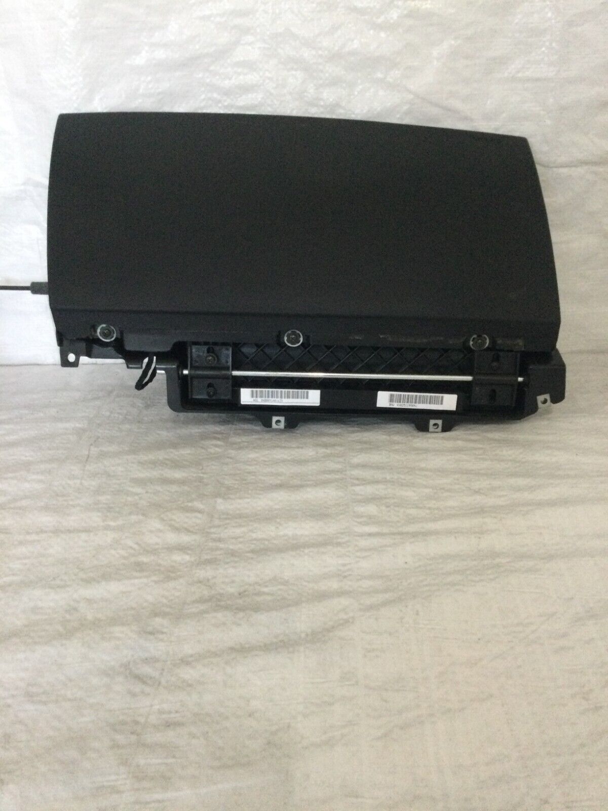 2004 BMW 745Li E65 E66 Dash Glove Box Storage Compartment Assembly OEM