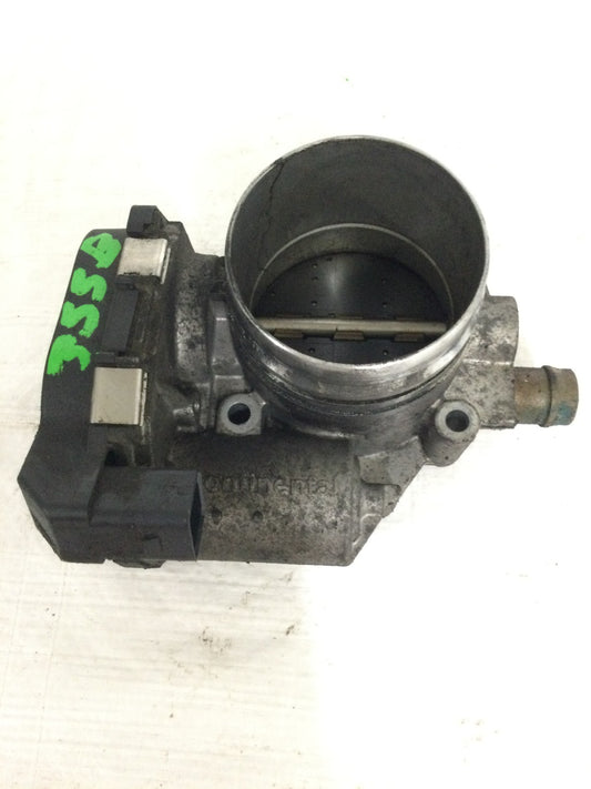 2012 BMW X1 2.0L Throttle Body Assembly OEM A2C53355204
