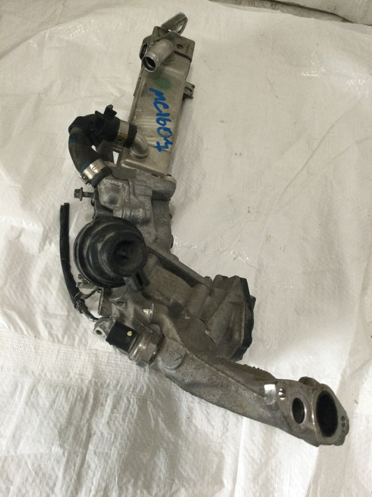 2012 Mercedes Benz Sprinter 2500 Diesel EGR Pipe OEM A6511402108