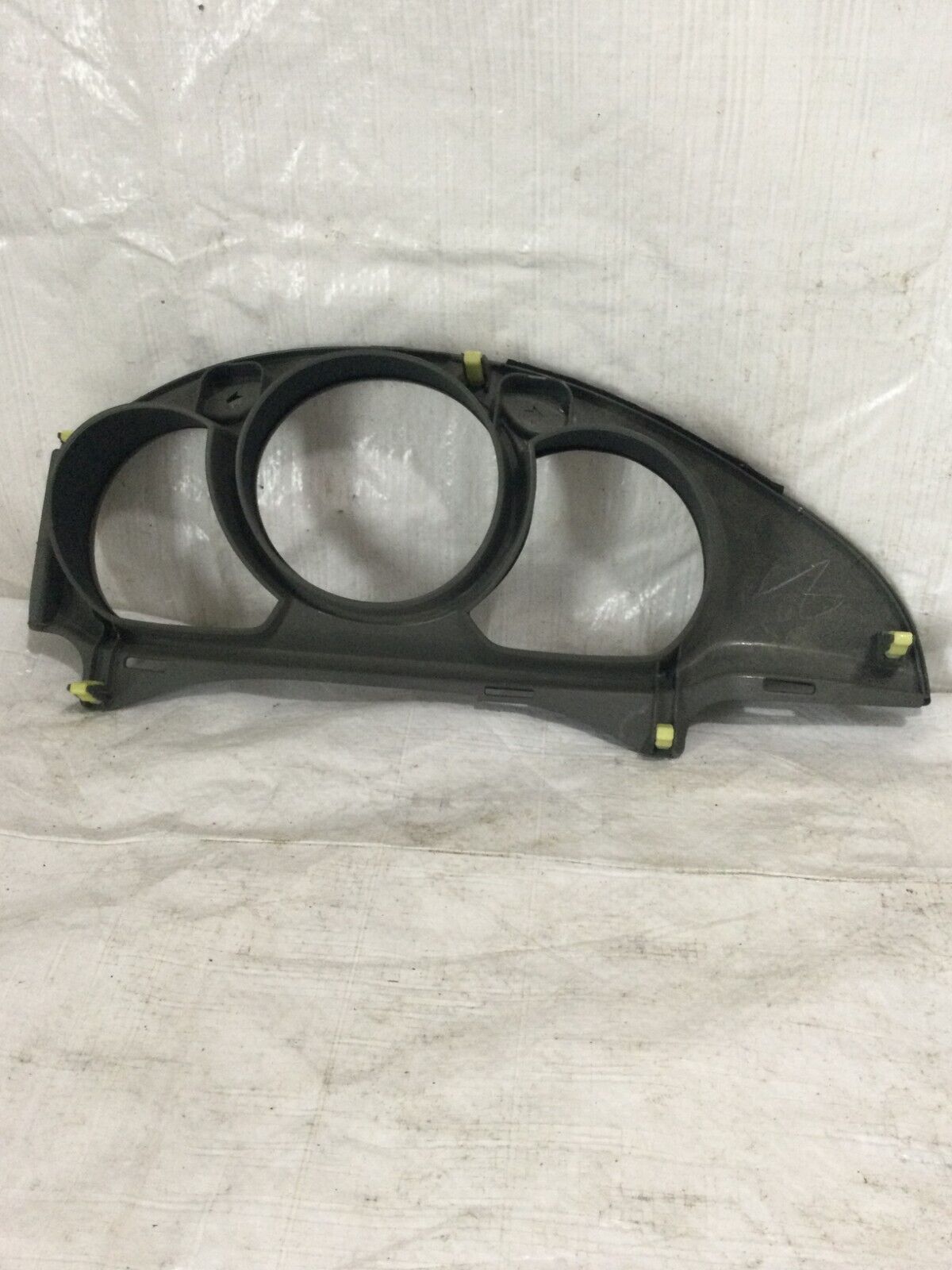 2003 Toyota Highlander Speedometer Instrument Cluster Bezel  OEM