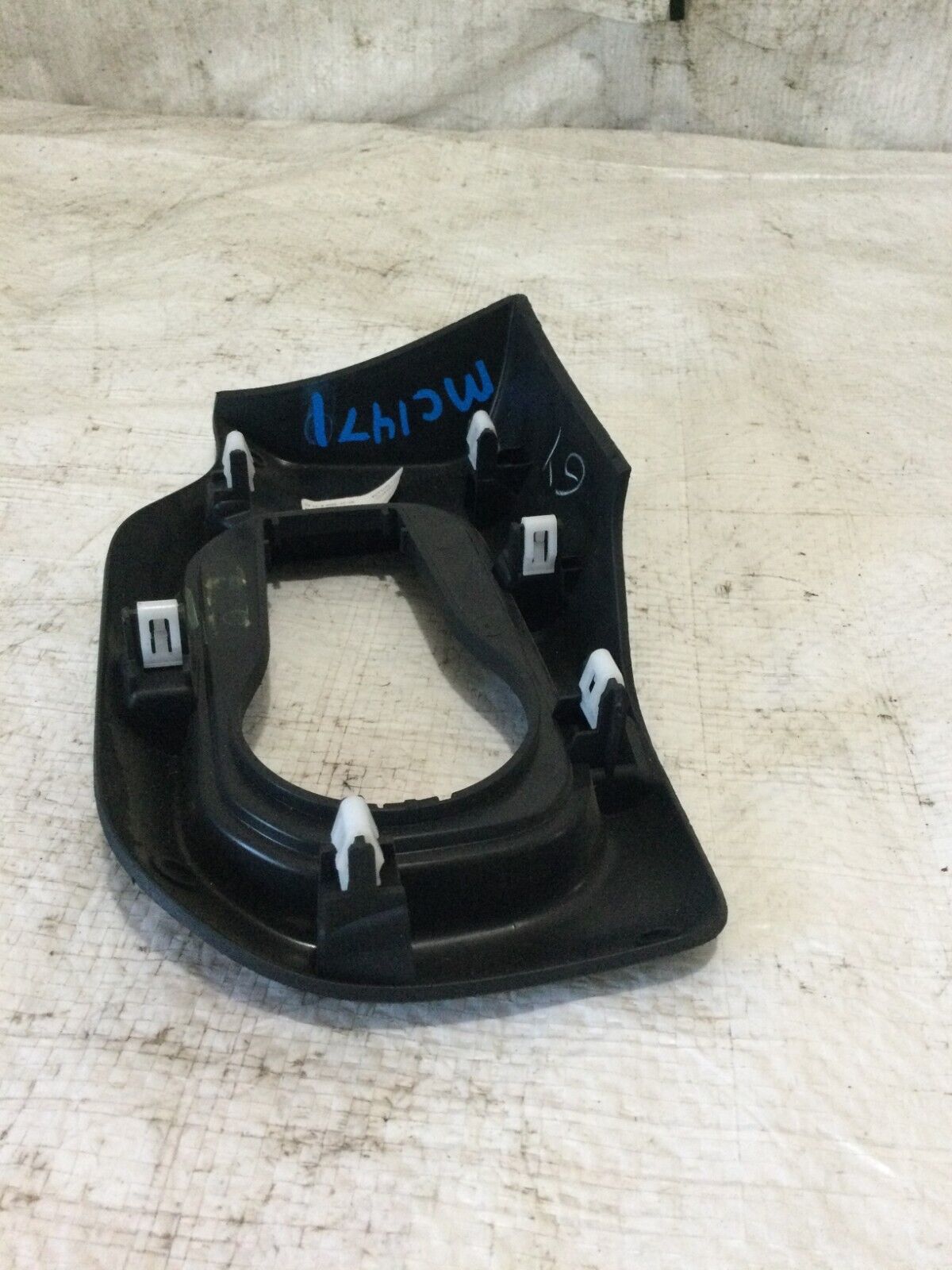 2019-2022 Dodge Ram 2500 Headlight Switch Control Trim Bezel Dash Moulding OEM