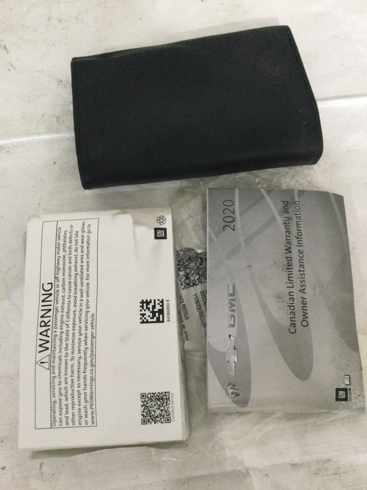 2014 Sierra Denali 1500 Owners Manual OEM