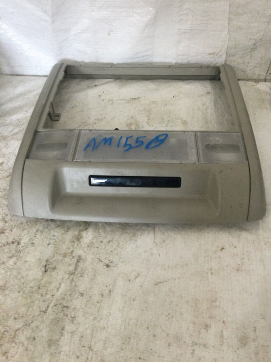 2007-2014 Chevrolet Suburban 1500 Overhead Console Dome Light Trim 20895099 OEM