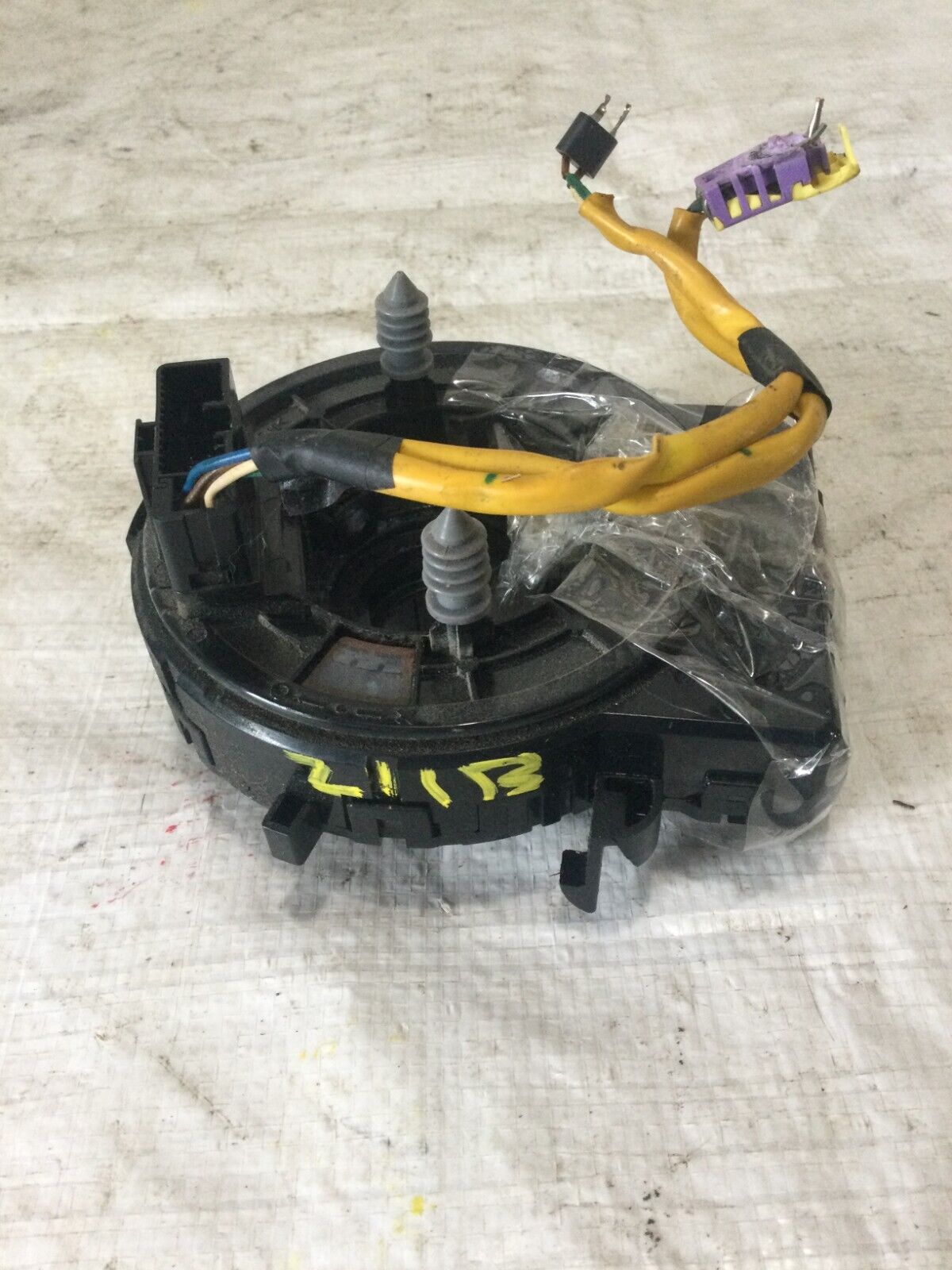 2017 Hyundai Elantra Clock Spring OEM