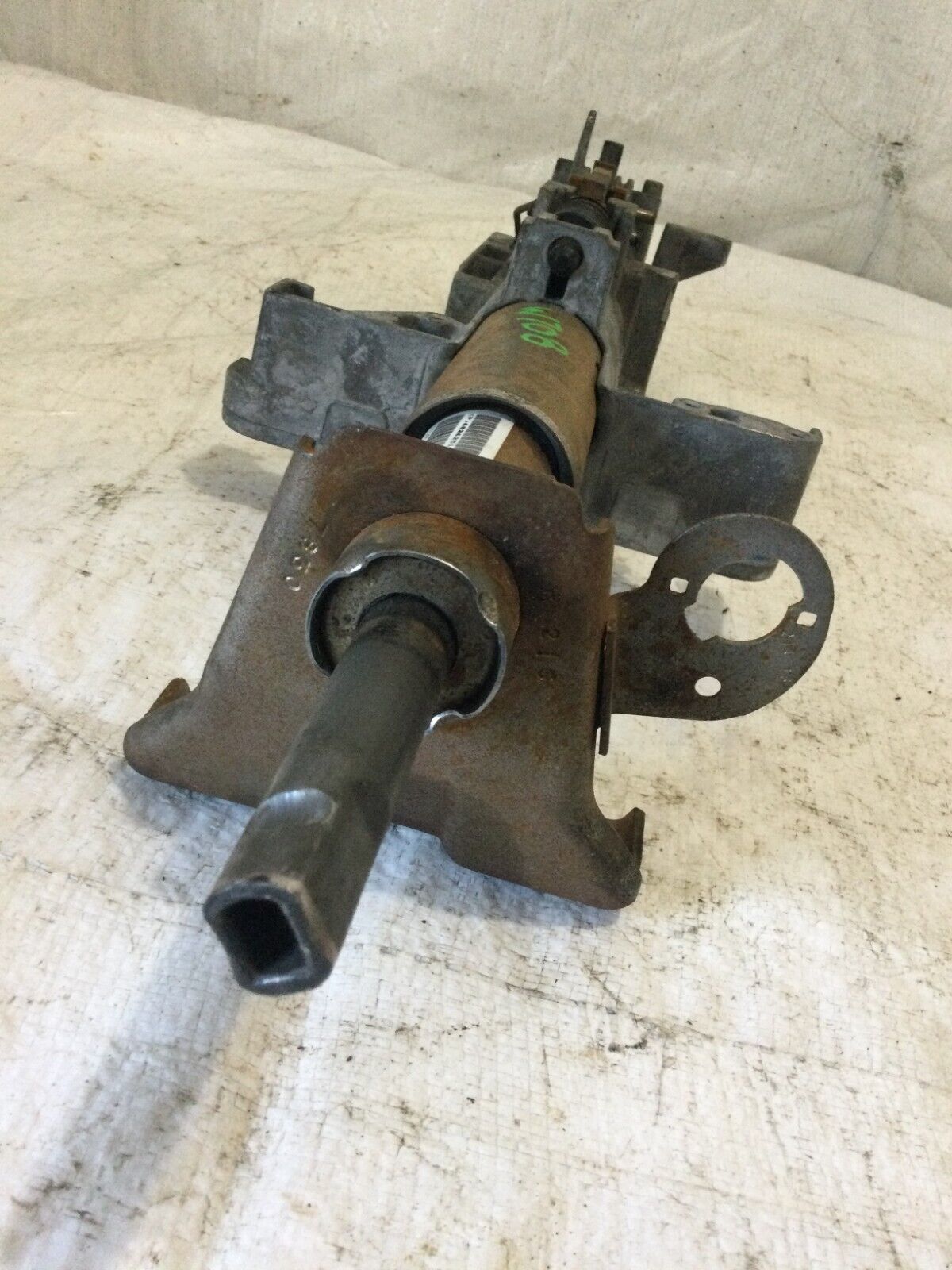 2019 Dodge Ram 2500 4WD Front Left Steering Column Assembly OEM