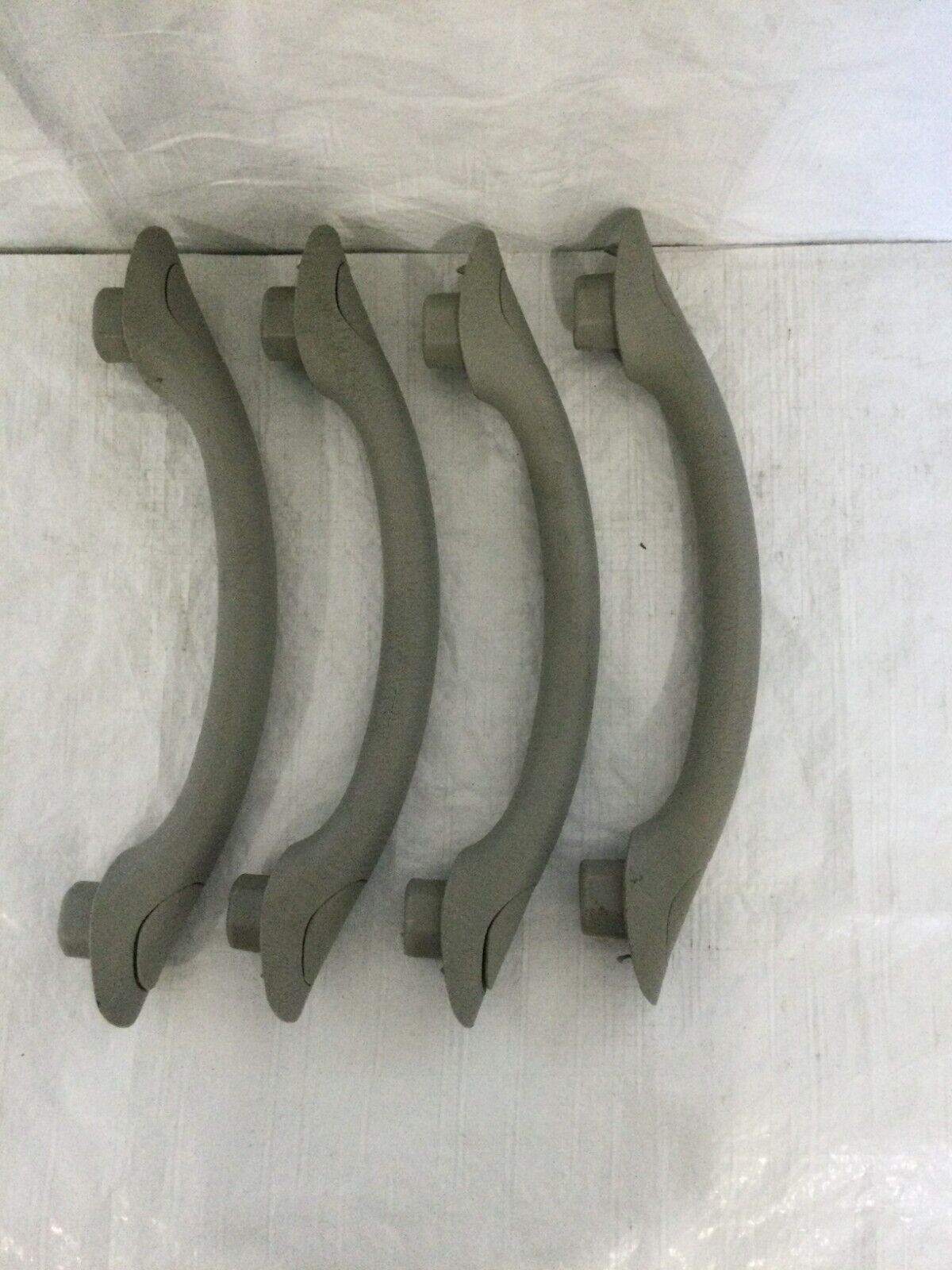 2004 Dodge Ram 1500 Interior Grab Bar Set OEM