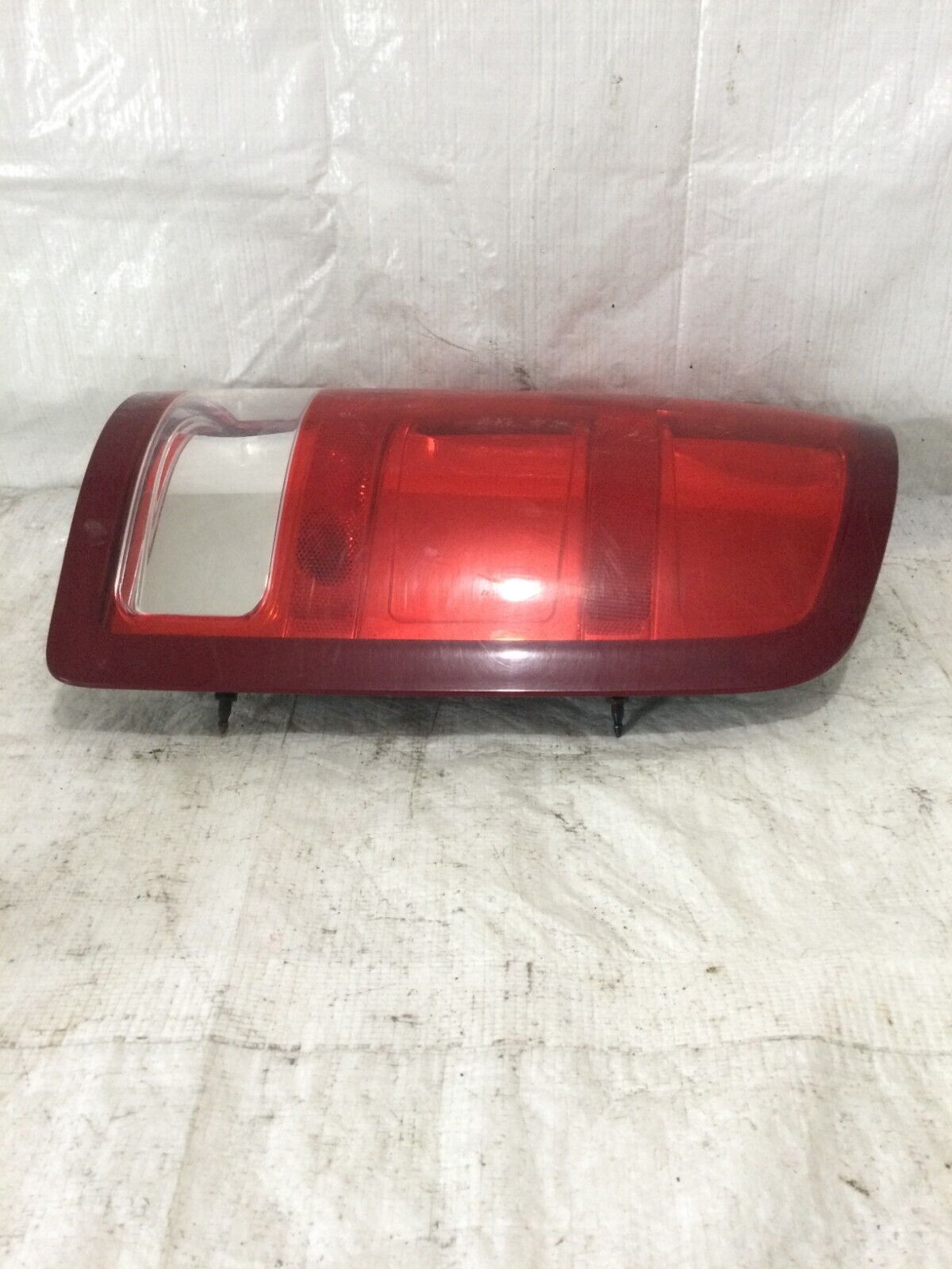 2007 GMC Sierra 1500 Classic Style Tail Light Right Passenger Side OEM