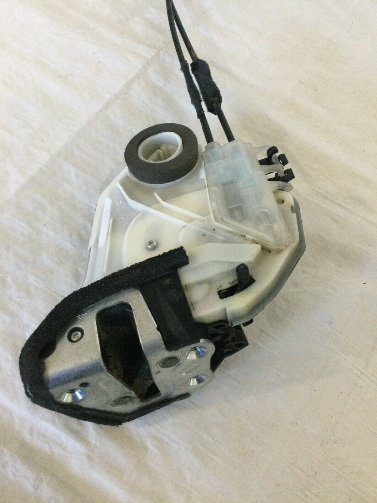 2016-2018 Honda Civic Left Rear Door Lock Latch W/ Interior Door Handle OEM