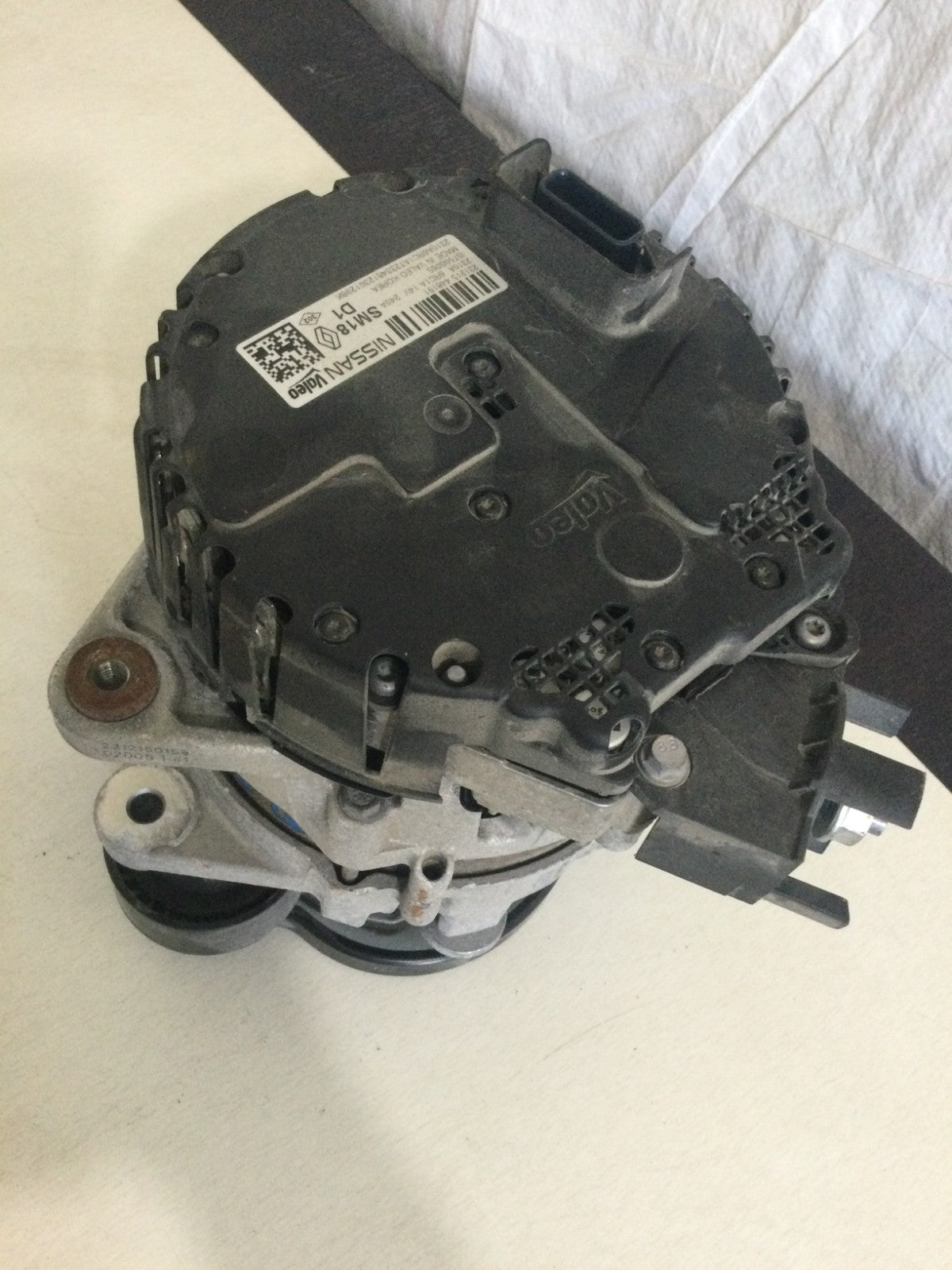 2024 Nissan Rogue 1.5L Alternator OEM 2310A 6RC1A