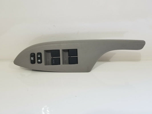 2010-2012 Toyota Corolla Front Left Driver Master Window Control Switch OEM 