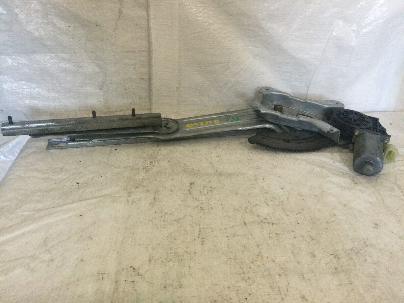 2004 Dodge Ram 1500 Rear Left Power Window Motor OEM