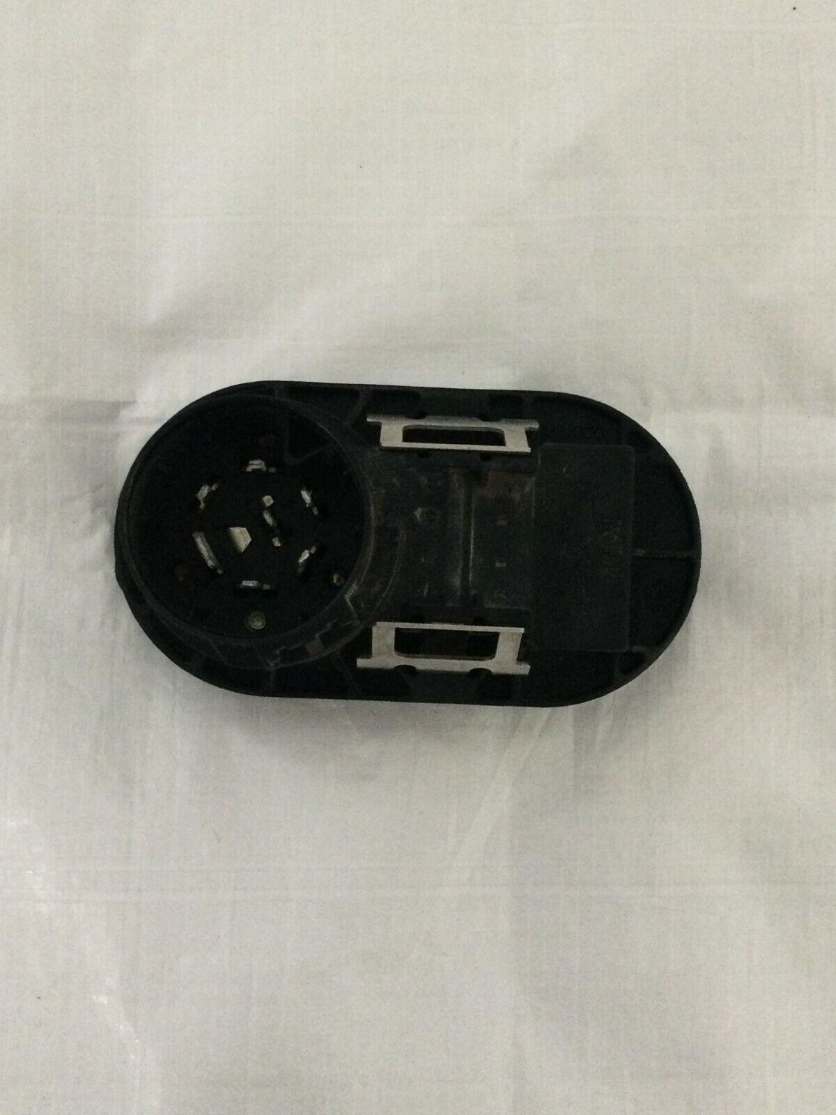 2018 Dodge Ram 3500 Trailer Tow Connector Plug OEM 68014986AB