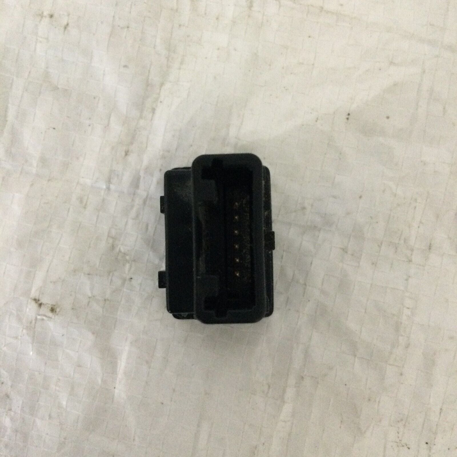 2007-2009 Toyota Camry Eco Heat Cool Control Switch OEM