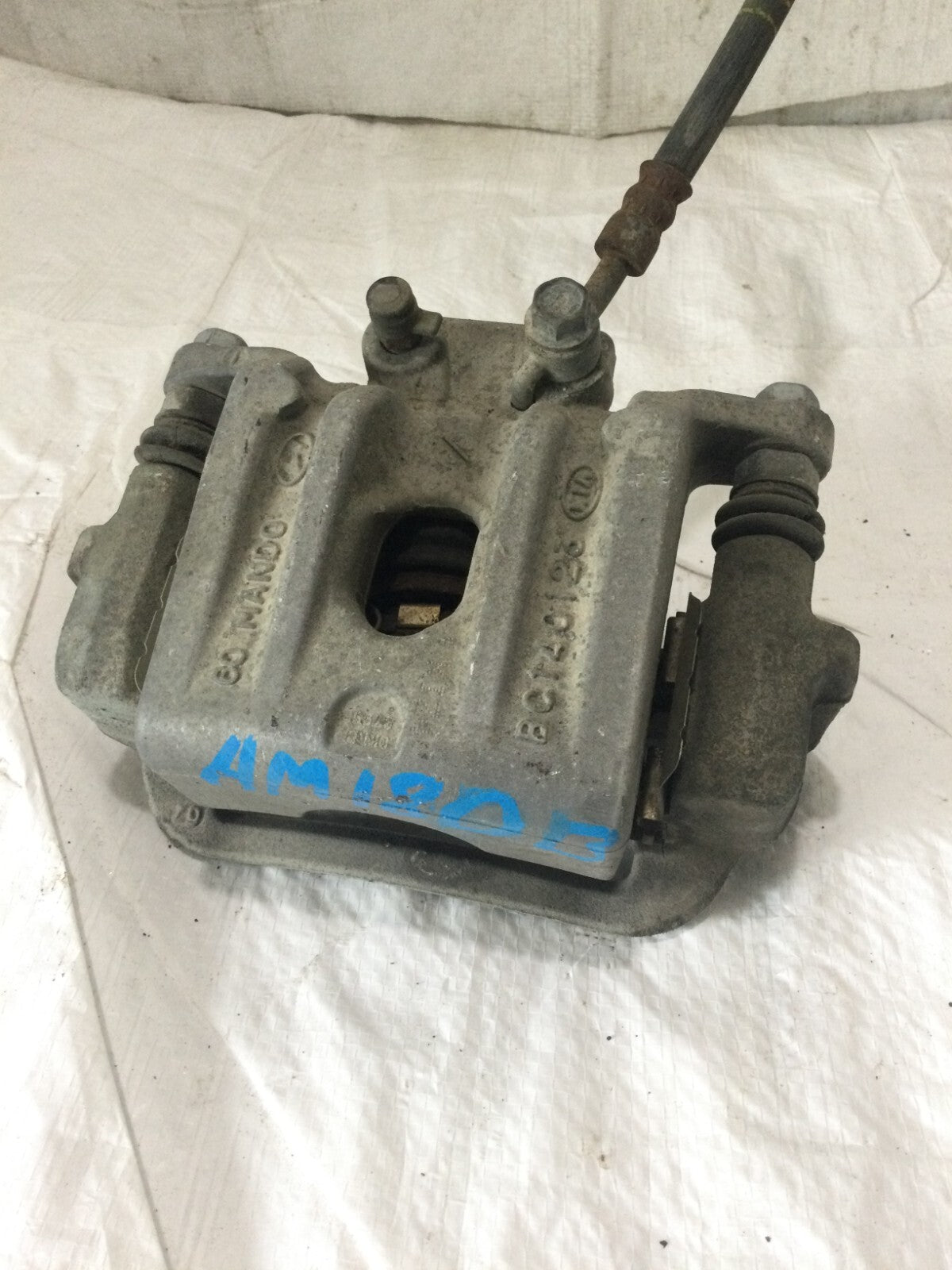 2016-2020 Kia Sorento Rear Left Brake Caliper OEM