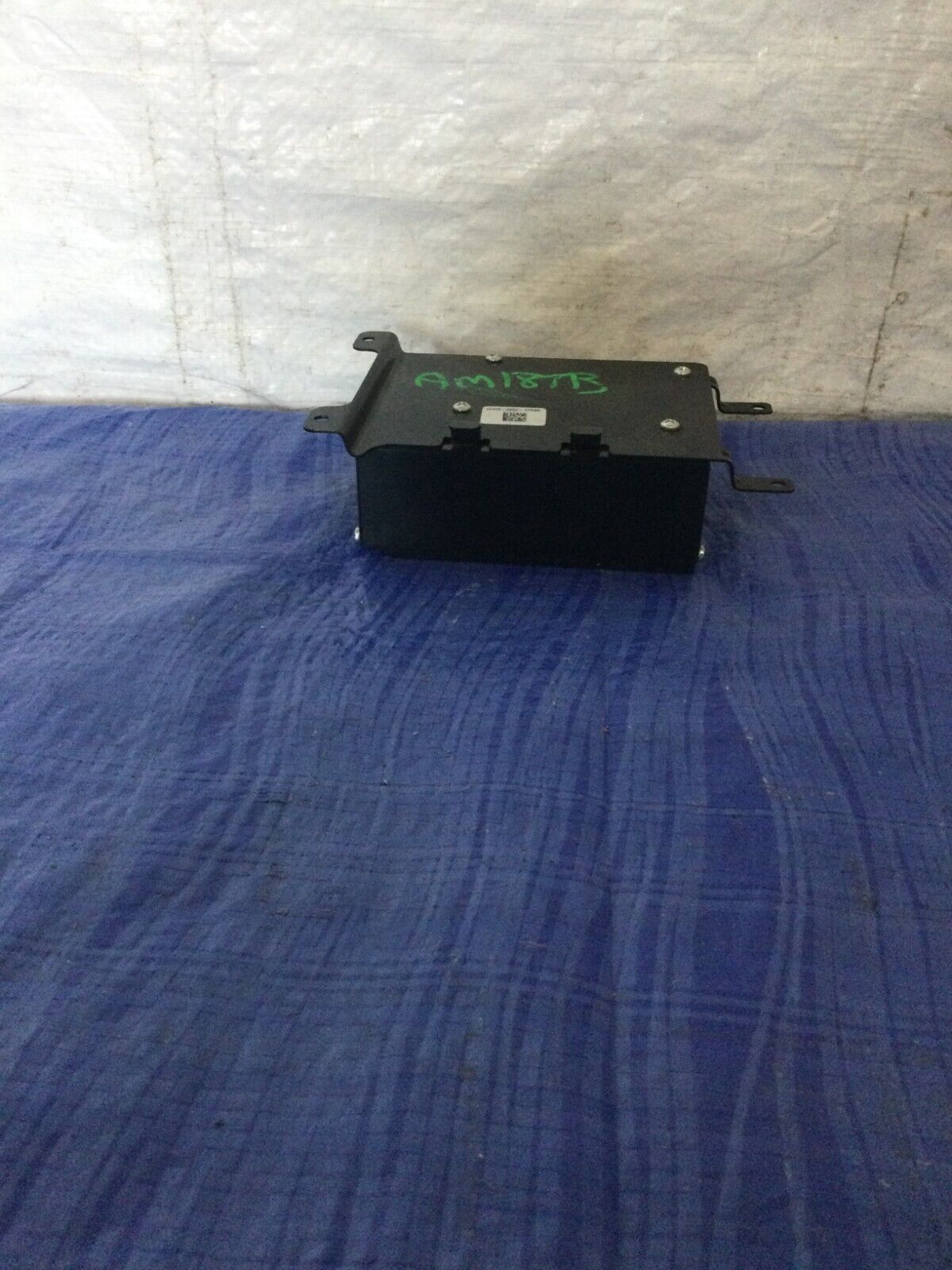 2017-2019 Ford Escape Power Inverter Converter OEM GJ5T19G317AB