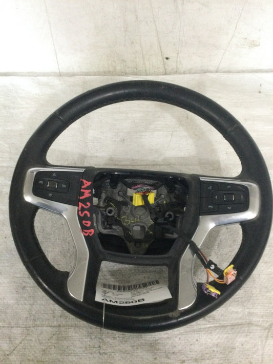 2019-2022 Chevrolet Blazer Steering Wheel OEM 84594410