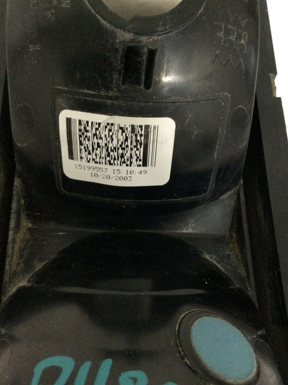 2003-2007 Chevy Silverado1500 Right Corner Light OEM 15199557