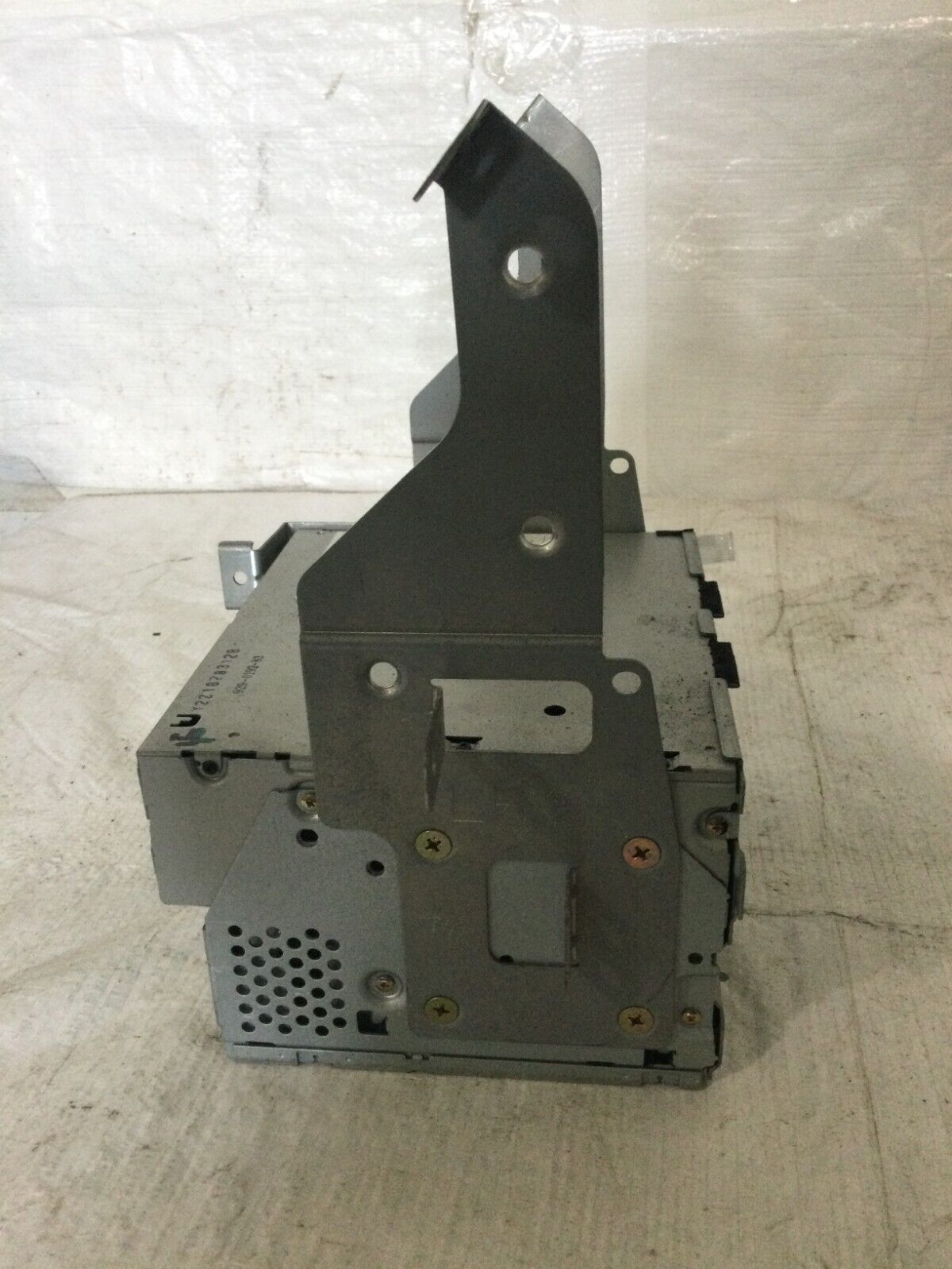 2003 03 Infiniti FX35 Radio Receiver Audio System OEM 28188CG000