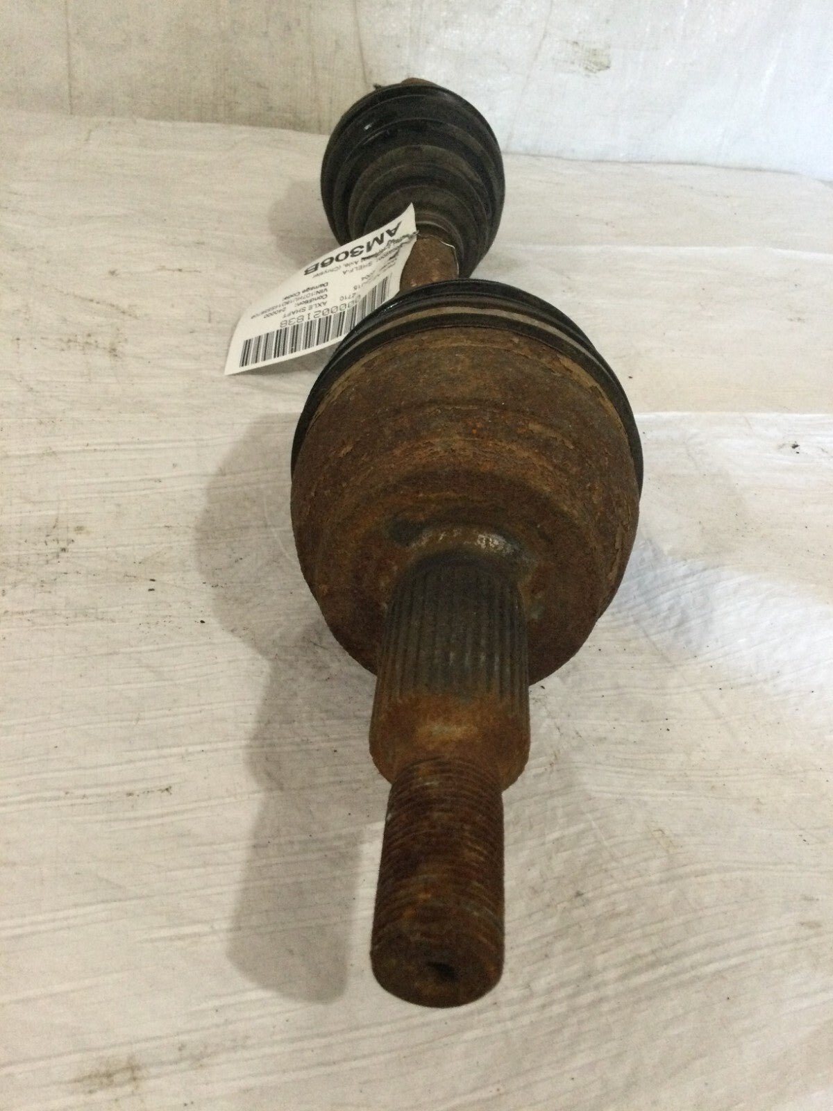 2004 Dodge Ram 1500 Axle Half Shaft Front Right Passenger OEM