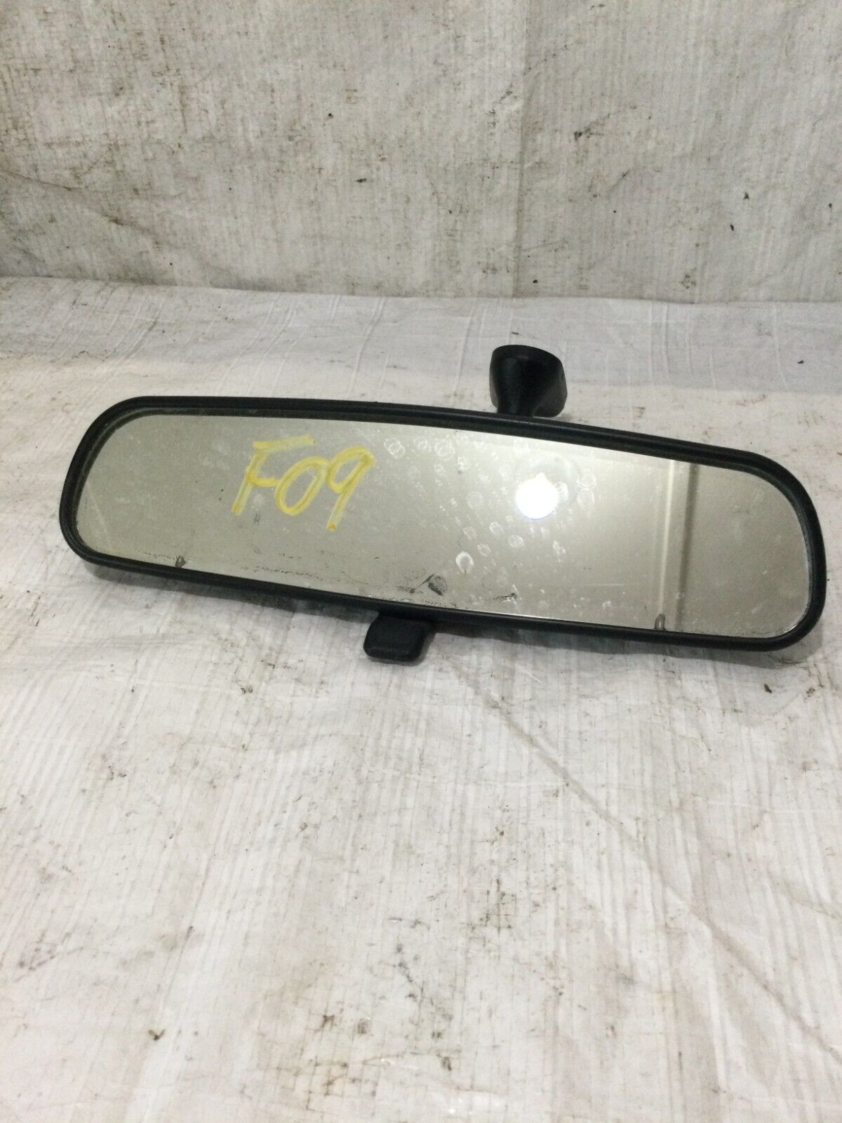 2018 Toyota Corolla Manual Dim Interior Rear View Mirror OEM