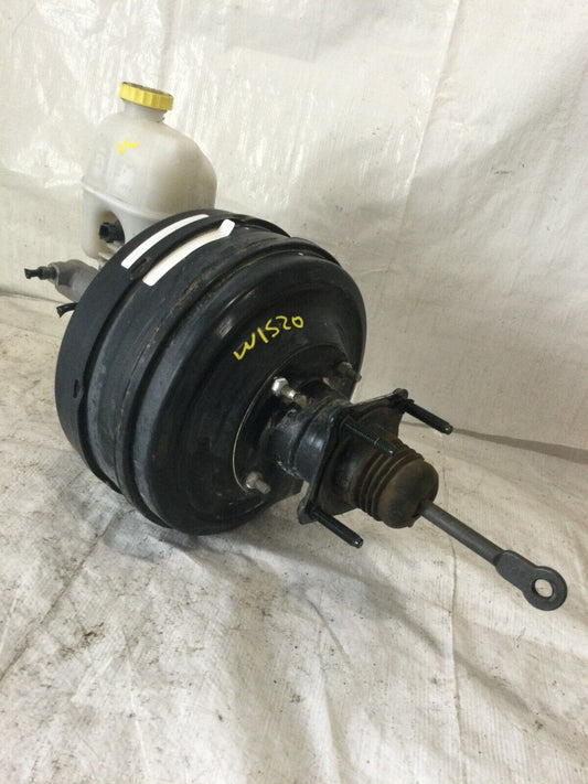 2009-2010 Dodge Ram 1500 Power Brake Booster W/ Reservoir OEM