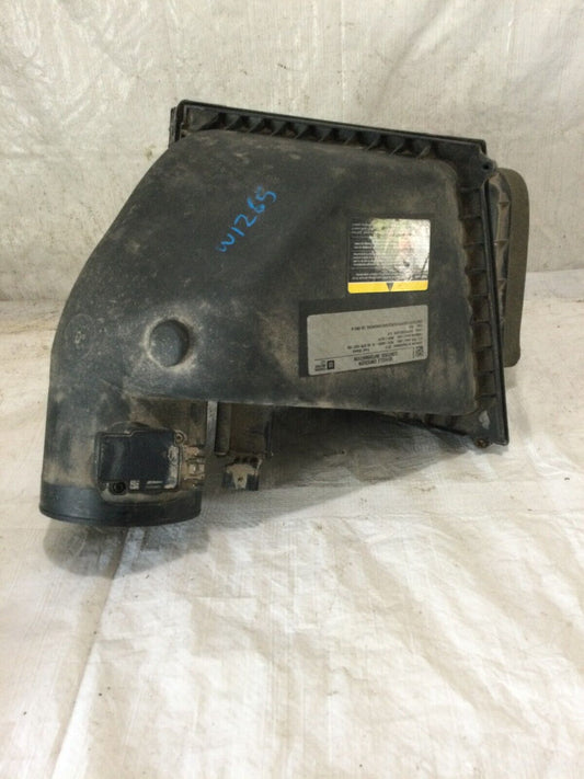 2012 Dodge Ram 2500 6.7 Cummins Diesel Air Intake Cleaner Box Assembly OEM