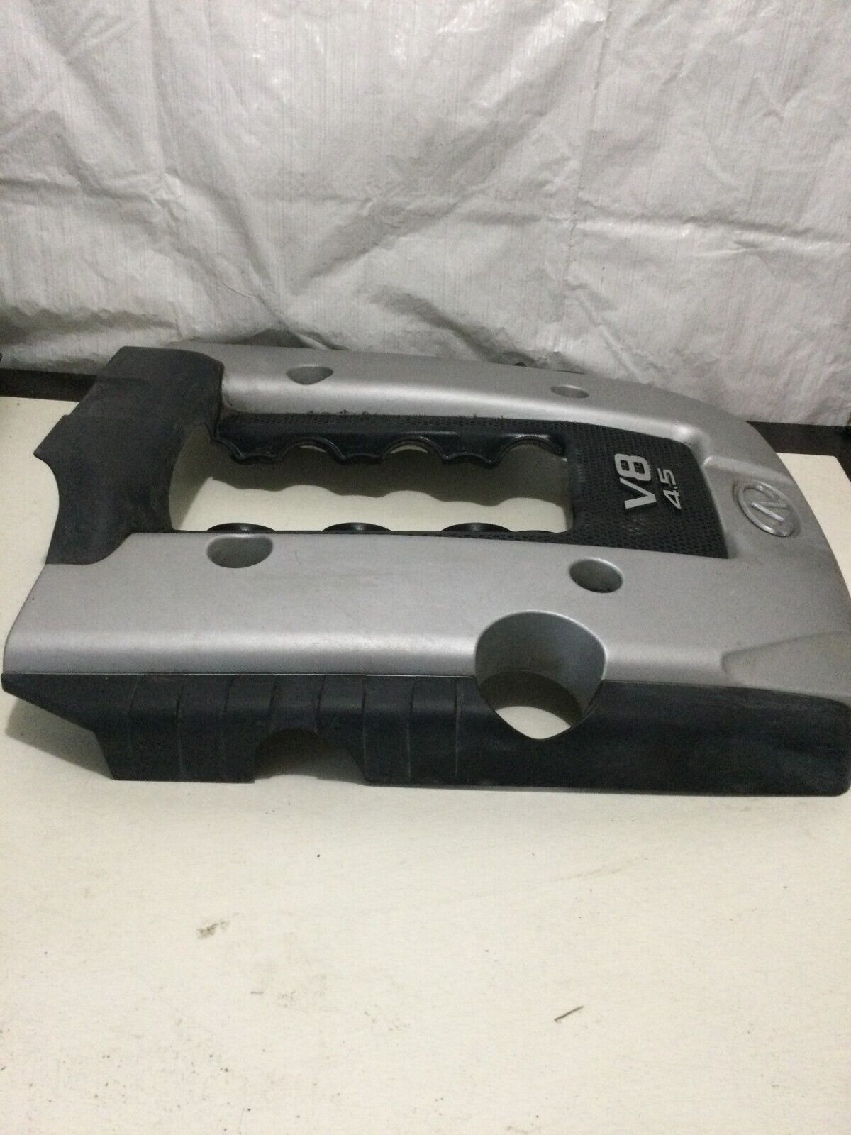 2007 Infiniti M45 Engine Appearance Cover OEM