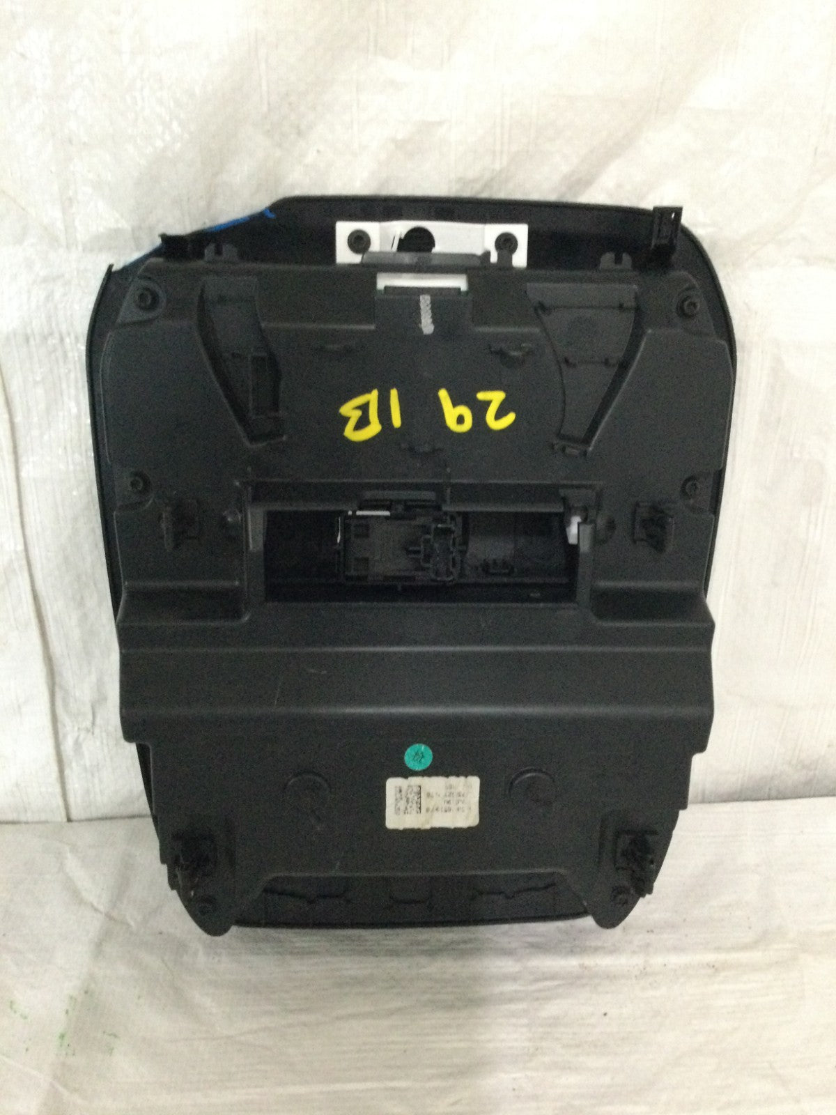 2023 Ford F-150 F150 Overhead Console OEM MARKED DAMAGE AND DOESN'T CLOSE